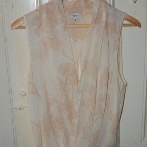 Silk Babaton shell size M